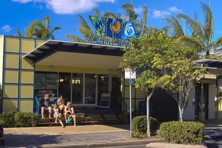 YHA Cairns Central - 0