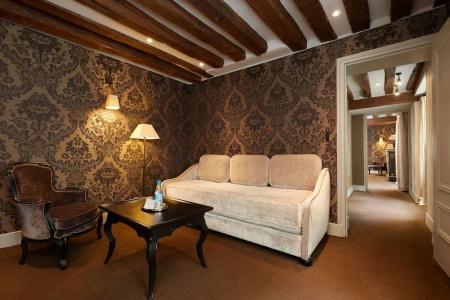 Pavillon de la Reine & Spa, Place des Vosges - 165