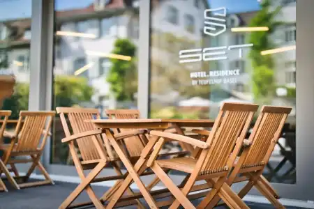 SET.Residence by Teufelhof Basel - 18