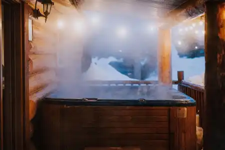 Glacier House Resort - 91