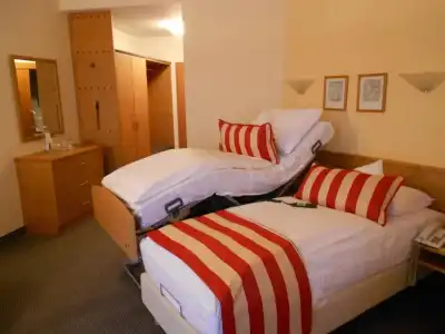 Best Western Plus Kuran der Obermaintherme - 74