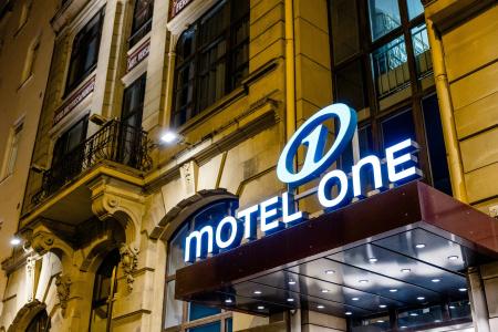 Motel One Frankfurt - Hauptbahnhof - 20