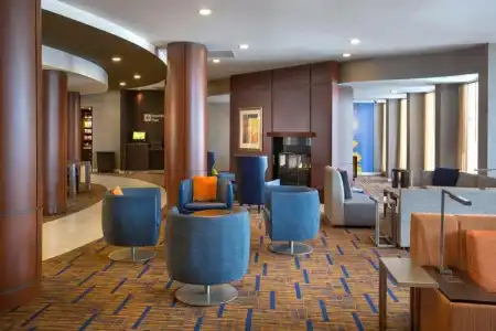 Courtyard by Marriott Boston-South Boston - 22
