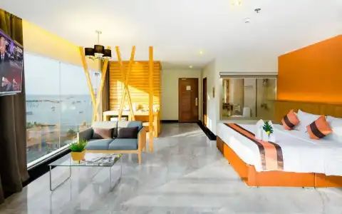 Balihai Bay Residence Pattaya - 50