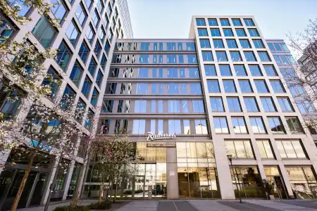Radisson Brussels Centre Midi - 14