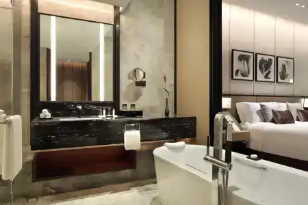 InterContinentals SHANGHAI HONGQIAO NECC by IHG - 8
