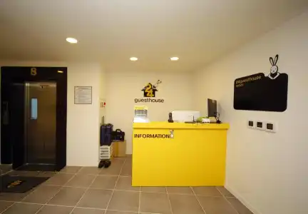 24 Guesthouse Sinchon Avenue - 0