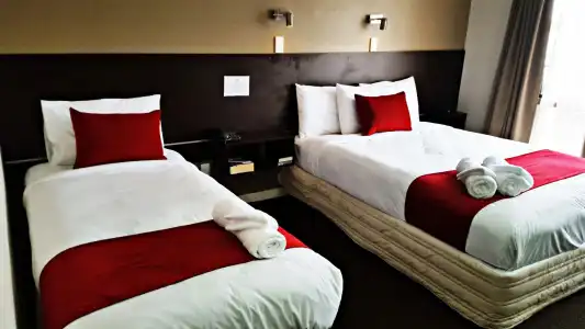 Auckland Airport Kiwi Motel - 5