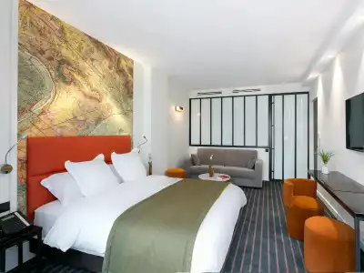Hôtel Scarlett - 110