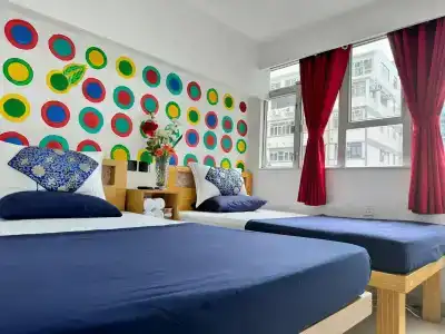 Woodstock Hostel - 14