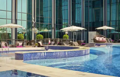 The Reverie Saigon Residential Suites - 21