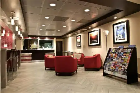 Comfort Inn Los Angeles near Hollywood - 12