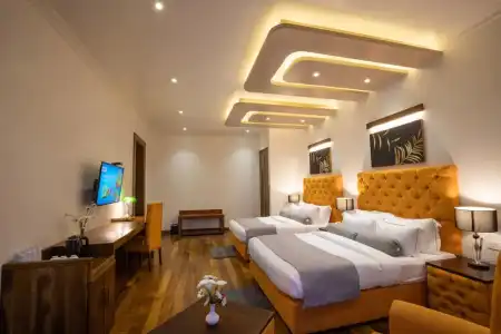 Grand Turf Boutique-hotel - 88