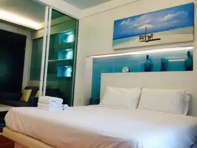 View Talay 6 Pattaya Beach Apartment by Honey - 3
