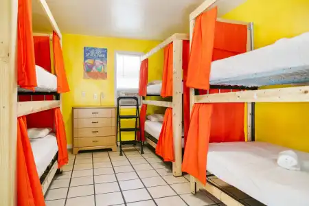 Seashell Motel and International Hostel - 3