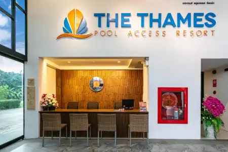 The Thames Pool Access Resort SHA+ - 1