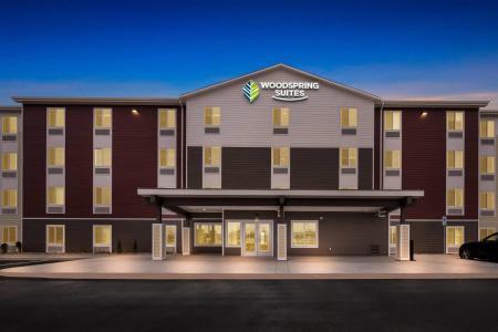 Woodspring Suites Billings - 12