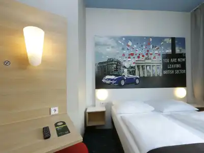 B&B Berlin-Charlottenburg - 15