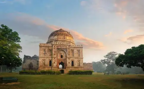 Delhi Bed and Breakfast - 5