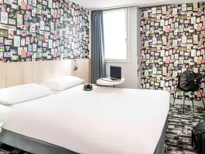 ibis Styles Reims Centre Cathédrale - 2