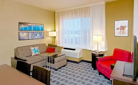 Towneplace Suites Anchorage Midtown - 61