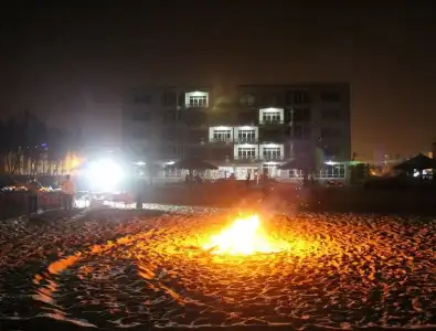 Beach Resort - Salalah - 19