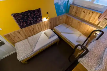 Baroque Hostel & Coworking - 34