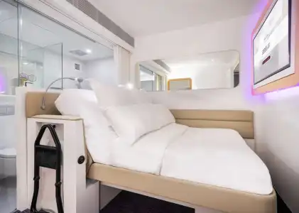 YOTELAIR Singapore Changi Airport - 30