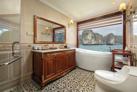 Emperor Cruises Legacy Halong - 37