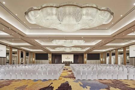 Shangri-La Kuala Lumpur - 35
