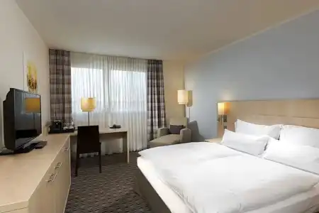 Mercure Mannheim am Friedensplatz - 37