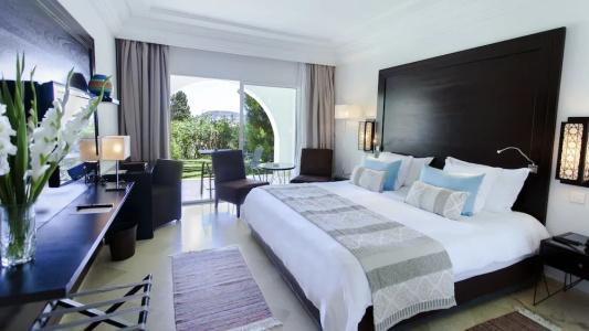 Mövenpick Gammarth Tunis - 86