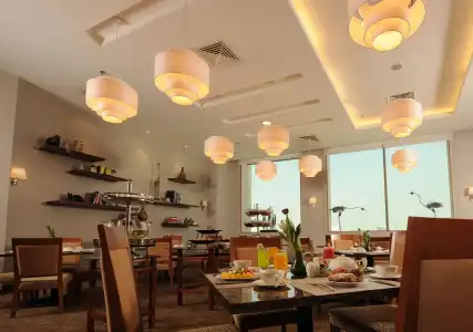 Fraser Suites Seef Bahrain - 38