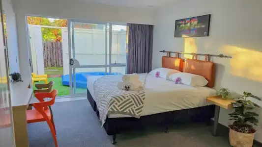 Alpin Motel & Conference Centre - 38
