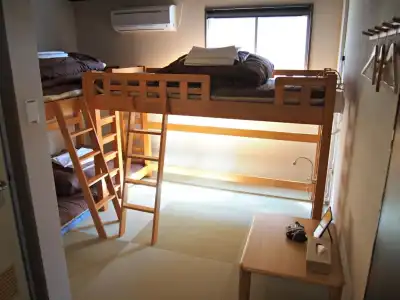 Fukuoka Hana Hostel - 48