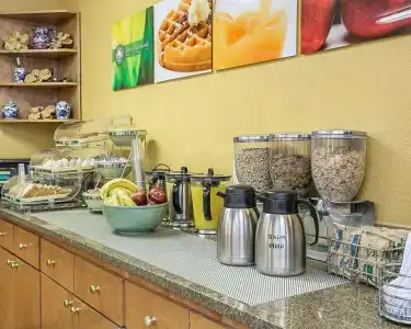 Quality Inn Augusta West Near Fort Gordon - 11