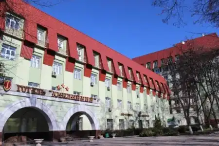 Yubileinaia - 3