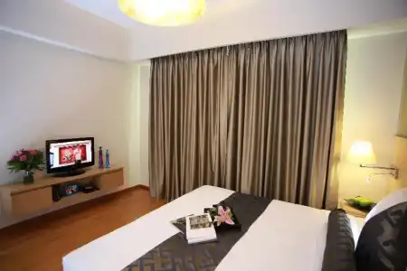Somerset Ho Chi Minh City Apart-Hotel - 28