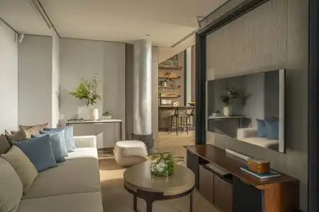 Four Seasons Bangkok at Chao Phraya River - 6