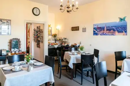 Frederics Serviced Apartments Hohenzollernplatz - 12