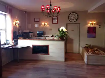 Hôtel Terminus - 9