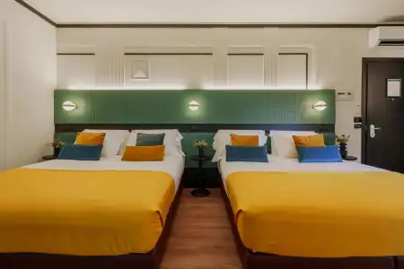 JOIVY Together Urban Resort - 34