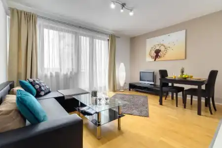 Quality Point Apartments 0-24 reception - 68
