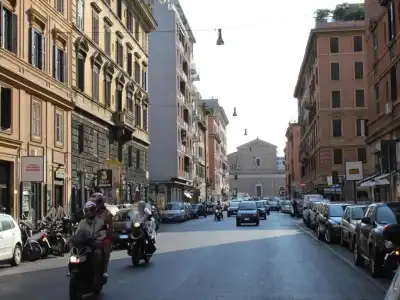 Candia Inn Vatican - 8