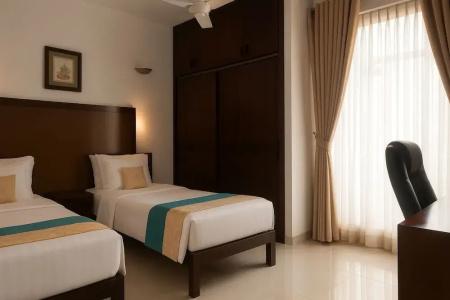 Unique Towers Luxury Boutique Suites - 127