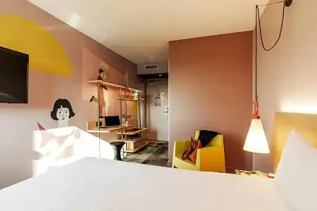 ibis Styles Lyon Confluence - 58