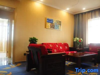The Kaze 34 and Serviced Residence - 63