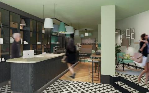 harry's home Berlin-Moabit & apartments - 27