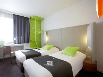 Campanile PRIME - Lyon Centre Gare Part Dieu - 33
