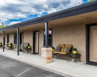 Rodeway Inn & Suites Williams Downtowner - Rte 66 - 9